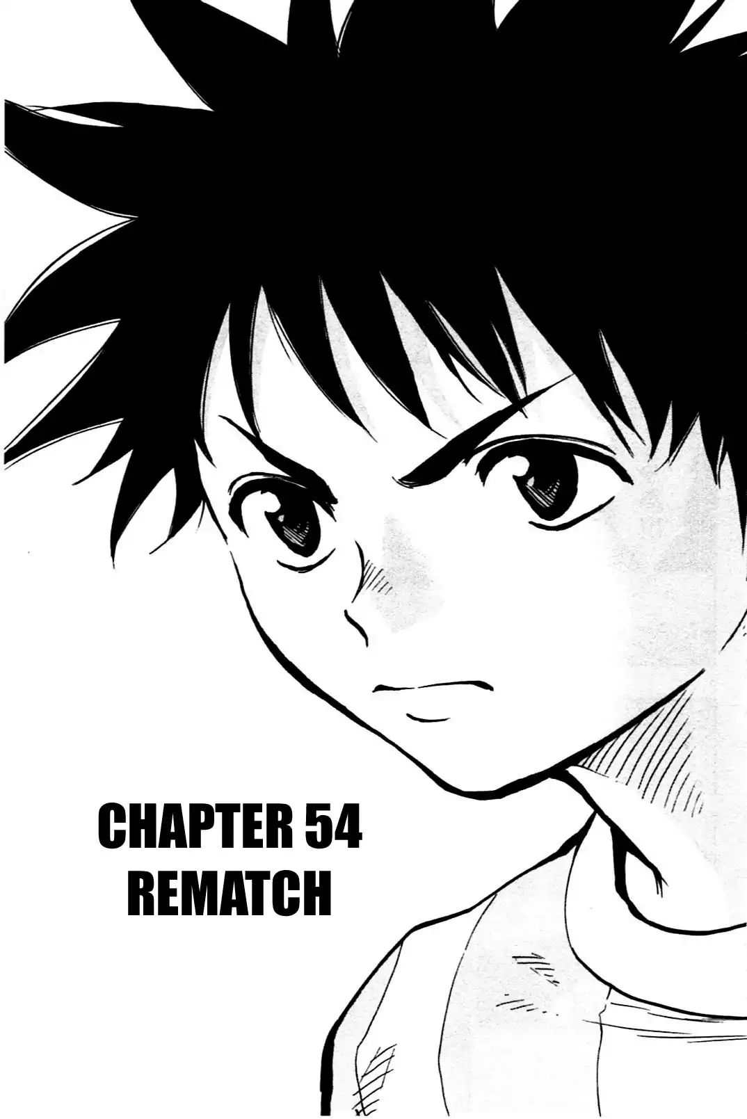 BE BLUES ~Ao ni nare~ Chapter 54 1